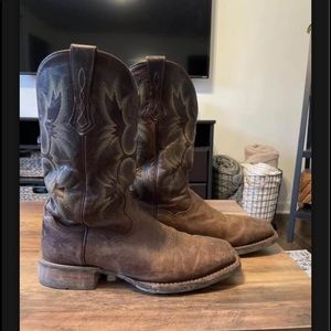 Ariat boots 11.5